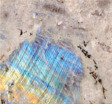 Labradorite White